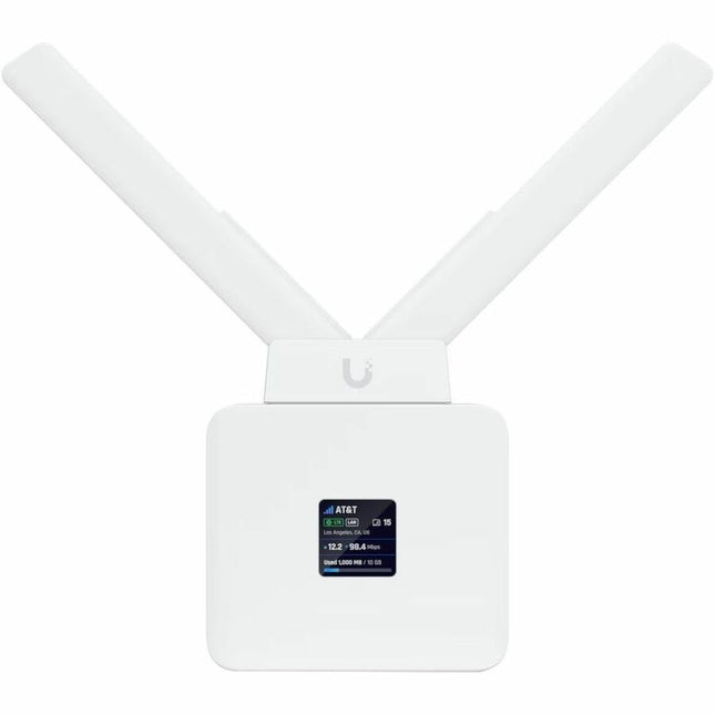 Main Image for Ubiquiti Wi-Fi 4 IEEE 802.11b/g/n 1 SIM Modem/Wireless Router