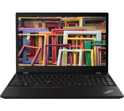 Main Image for Lenovo ThinkPad T15 Gen 2 20W4S1CP00 15.6" Notebook - Full HD - Intel Core i5 11th Gen i5-1135G7 - 8 GB - 512 GB SSD - English Keyboard - Black