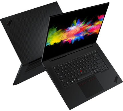 Main Image for Lenovo ThinkPad P1 Gen 5 21DC006EUS 16" Mobile Workstation - WQXGA - 165 Hz - Intel Core i7 12th Gen i7-12800H - vPro Technology - 32 GB - 1 TB SSD - English Keyboard - Black