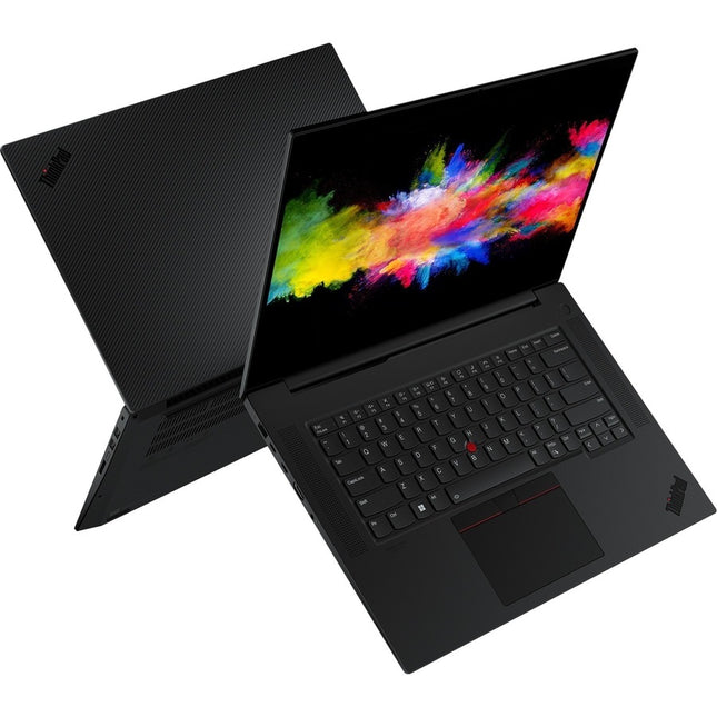 Main Image for Lenovo ThinkPad P1 Gen 5 21DC006EUS 16" Mobile Workstation - WQXGA - 165 Hz - Intel Core i7 12th Gen i7-12800H - vPro Technology - 32 GB - 1 TB SSD - English Keyboard - Black