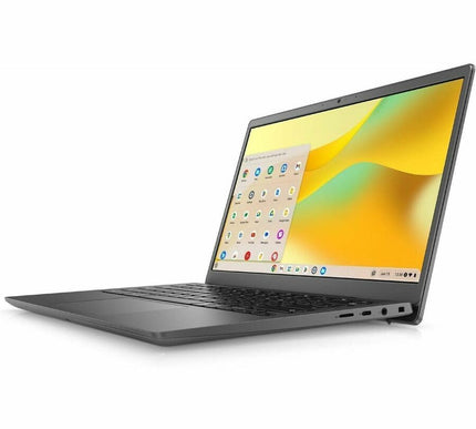 Main Image for Dell Latitude 3000 3445 14" Chromebook - Full HD Plus - 60 Hz - AMD Ryzen 3 7320C - 4 GB - 64 GB Flash Memory - English (US) Keyboard - Gray
