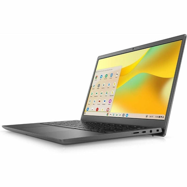 Main Image for Dell Latitude 3000 3445 14" Chromebook - Full HD Plus - 60 Hz - AMD Ryzen 3 7320C - 4 GB - 64 GB Flash Memory - English (US) Keyboard - Gray