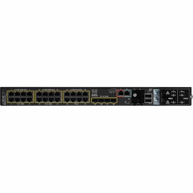 Main Image for Cisco Catalyst IE-9320-24P4X Ethernet Switch
