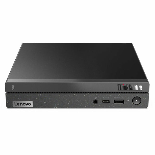 Main Image for Lenovo ThinkCentre neo 50q Gen 4 12LN000BSS Desktop Computer - Intel Core i5 13th Gen i5-13420H - 16 GB - 256 GB SSD - Tiny - Black