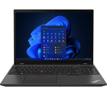 Main Image for Lenovo ThinkPad T16 Gen 1 21BV00HEUS 16" Touchscreen Notebook - WUXGA - Intel Core i7 12th Gen i7-1270P - vPro Technology - 16 GB - 512 GB SSD - English Keyboard - Thunder Black