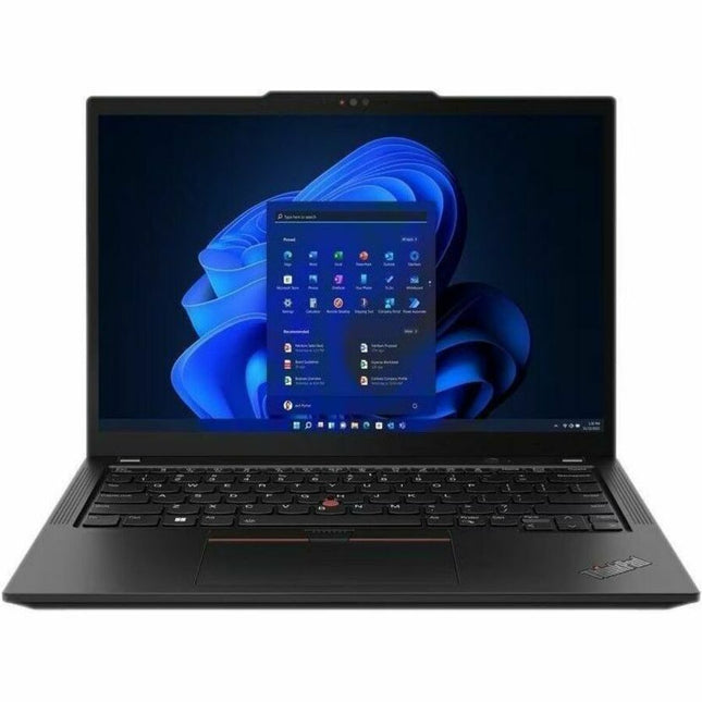 Main Image for Lenovo ThinkPad X13 Gen 4 21J30004US 13.3" Notebook - WUXGA - AMD Ryzen 5 PRO 7540U - 16 GB - 256 GB SSD - English Keyboard - Deep Black