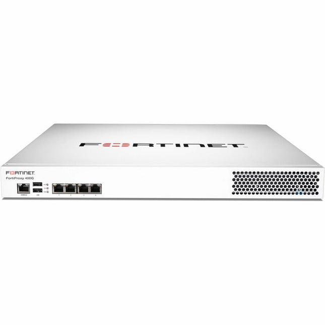 Main Image for Fortinet FortiProxy 400G Network Security/Firewall Appliance