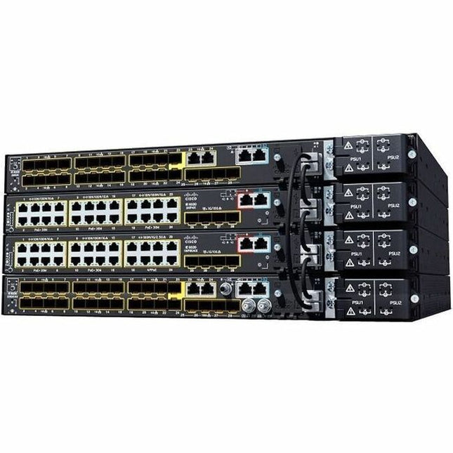 Main Image for Cisco Catalyst IE9300 Ethernet Switch
