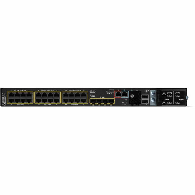 Main Image for Cisco Catalyst IE-9320-24P4S Ethernet Switch