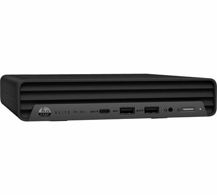 Main Image for HP Elite Mini 600 G9 Desktop Computer - Intel Core i5 12th Gen i5-12600T - vPro Technology - 16 GB - 256 GB PCI Express NVMe SSD - Desktop Mini
