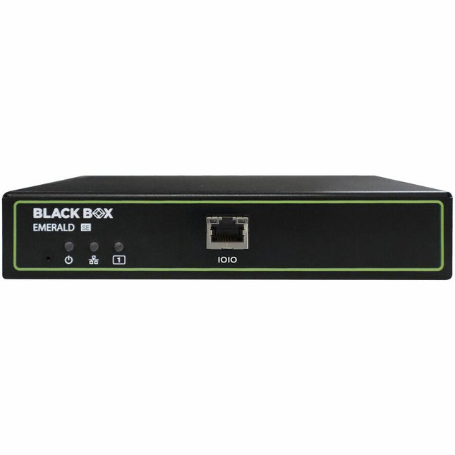 Main Image for Emerald&reg; SE KVM-over-IP - DVI-D, USB 2.0, Audio, RJ45