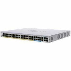 Main Image for Cisco Business CBS350-48NGP-4X Ethernet Switch