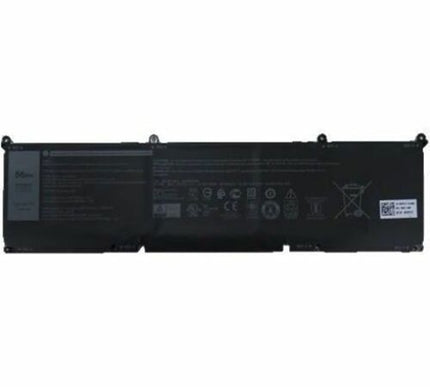 Main Image for Dell 3-cell 56 Wh Lithium Ion Replacement Battery for Select Laptops
