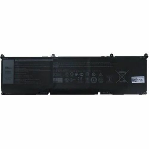 Main Image for Dell 3-cell 56 Wh Lithium Ion Replacement Battery for Select Laptops