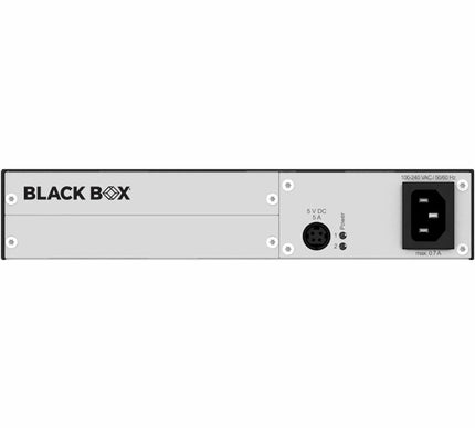 Main Image for Black Box KVM Extender Housing Chassis