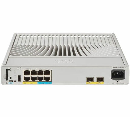 Main Image for Cisco Catalyst C9200CX-8UXG-2X Ethernet Switch