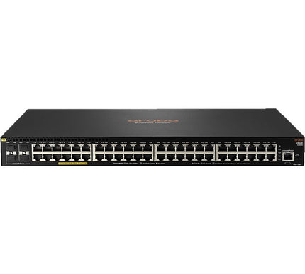 Main Image for Aruba 2930F 48G PoE+ 4SFP 740W Switch