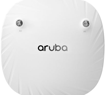 Main Image for Aruba AP-504 Dual Band 802.11ax 1.49 Gbit/s Wireless Access Point - Indoor - TAA Compliant