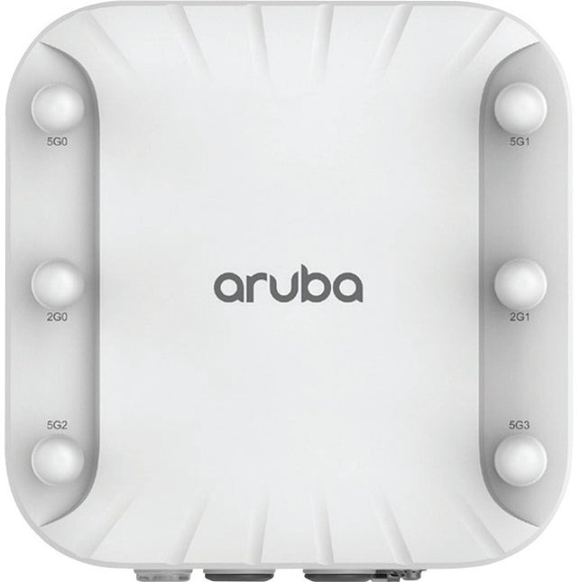 Main Image for Aruba AP-518 Dual Band 802.11ax 4.80 Gbit/s Wireless Access Point - Indoor