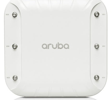 Main Image for Aruba AP-518 Dual Band 802.11ax 4.80 Gbit/s Wireless Access Point - Indoor - TAA Compliant