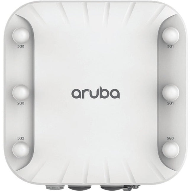 Main Image for Aruba AP-518 Dual Band 802.11ax 4.80 Gbit/s Wireless Access Point - Indoor