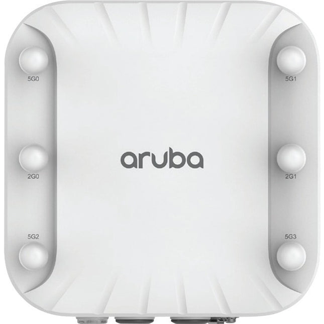 Main Image for Aruba AP-518 Dual Band 802.11ax 4.80 Gbit/s Wireless Access Point - Indoor - TAA Compliant