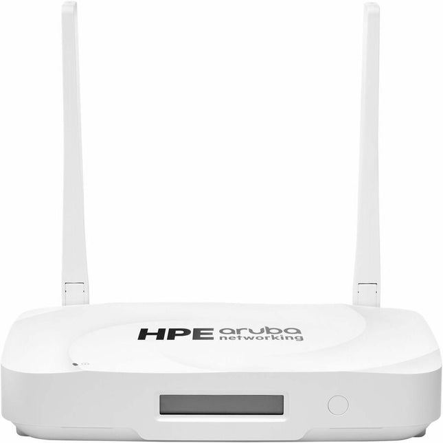 Main Image for HPE AP-605R12 Tri Band Wi-Fi 6E IEEE 802.11ax 3.60 Gbit/s Wireless Access Point - Indoor