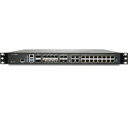 Main Image for SonicWall NSa 6700 Network Security/Firewall Appliance
