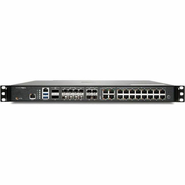 Main Image for SonicWall NSa 6700 Network Security/Firewall Appliance