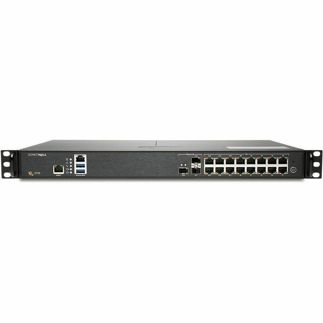 Main Image for SonicWall NSa 2700 Network Security/Firewall Appliance