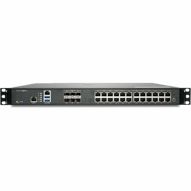 Main Image for SonicWall NSa 4700 Network Security/Firewall Appliance