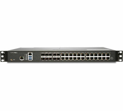 Main Image for SonicWall NSa 3700 Network Security/Firewall Appliance