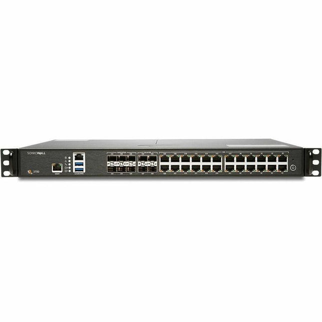 Main Image for SonicWall NSa 3700 Network Security/Firewall Appliance