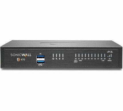 Main Image for SonicWall TZ470 Network Security/Firewall Appliance