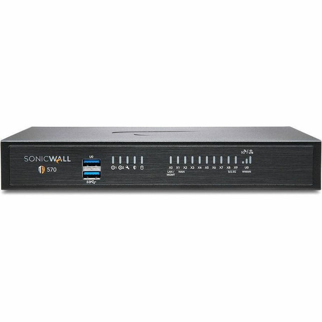 Main Image for SonicWall TZ570 Network Security/Firewall Appliance