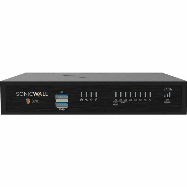 Main Image for SonicWall TZ370W Network Security/Firewall Appliance
