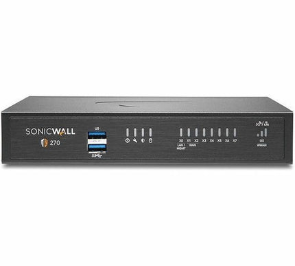 Main Image for SonicWall TZ270 Network Security/Firewall Appliance