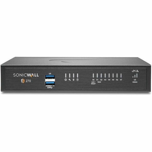 Main Image for SonicWall TZ270 Network Security/Firewall Appliance