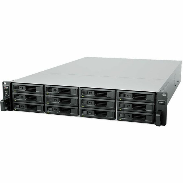 Main Image for Synology SA3400D SAN/NAS Storage System