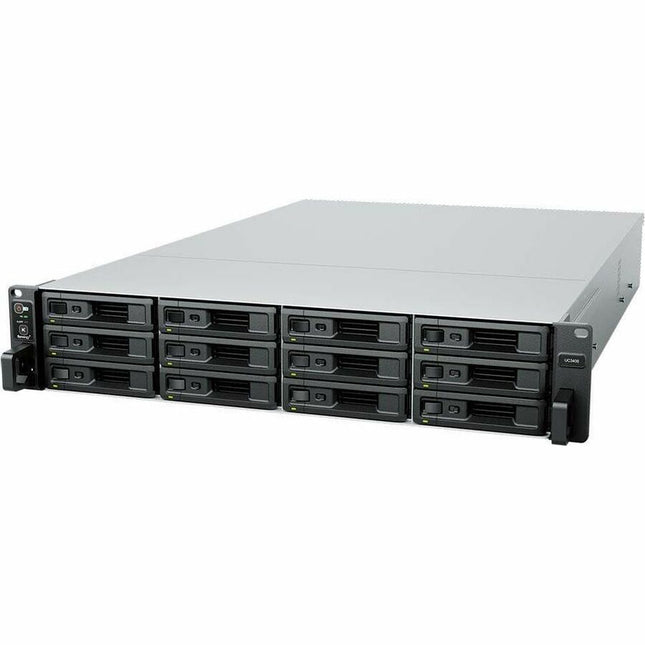 Main Image for Synology UC3400 SAN Storage System