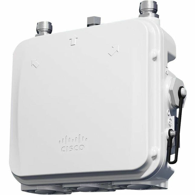 Main Image for Cisco Catalyst IW9165D Dual Band Wi-Fi 6E IEEE 802.11 a/b/g/n/ac/ax 3.60 Gbit/s Wireless Access Point - Outdoor