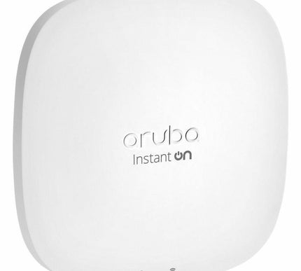 Main Image for HPE Instant On AP22 Dual Band Wi-Fi 6 IEEE 802.11ax 1.73 Gbit/s Wireless Access Point - Indoor