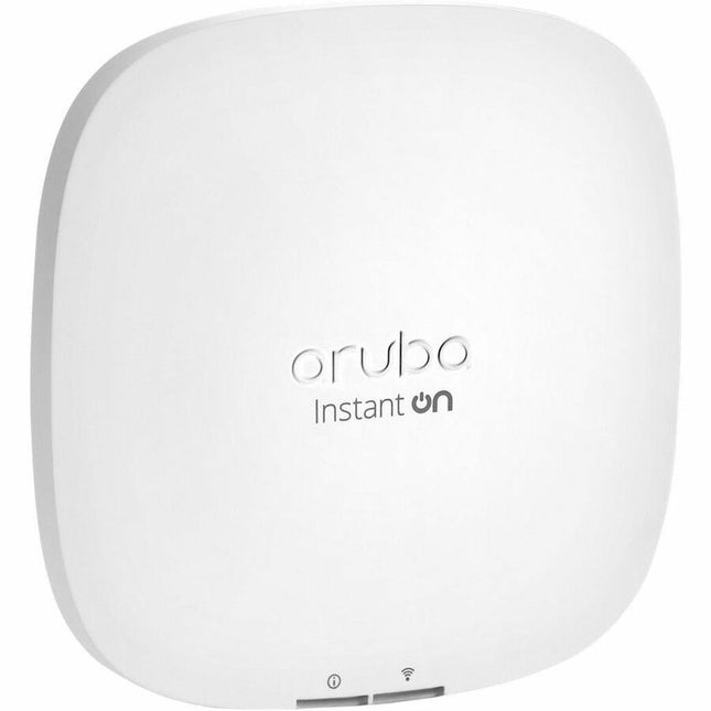 Main Image for HPE Instant On AP22 Dual Band Wi-Fi 6 IEEE 802.11ax 1.73 Gbit/s Wireless Access Point - Indoor