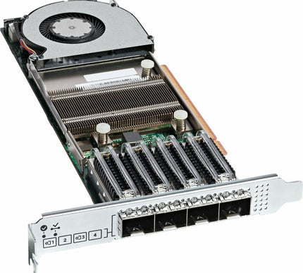 Main Image for Cisco UCS VIC 15425 Quad Port 10/25/50G PCIe For Cisco UCS C-Series M7 Rack Servers