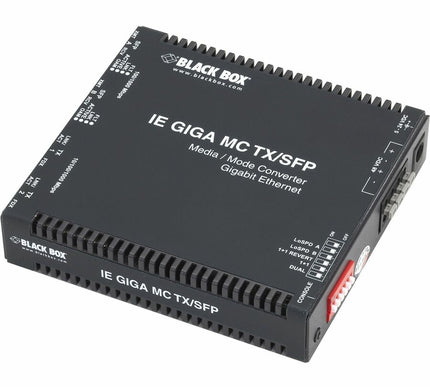 Main Image for Black Box Multipower Miniature LGC340A Transceiver/Media Converter