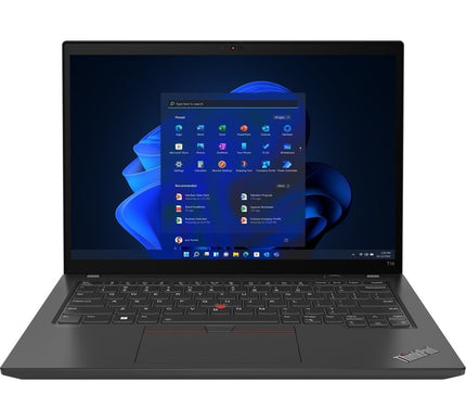 Main Image for Lenovo ThinkPad T14 Gen 3 21AHA0G0US 14" Notebook - 2.2K - Intel Core i7 12th Gen i7-1270P - vPro Technology - 16 GB - 512 GB SSD - English Keyboard - Thunder Black