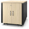 Main Image for APC NetShelter Soundproof, 12U, Server Rack Enclosure, Maple