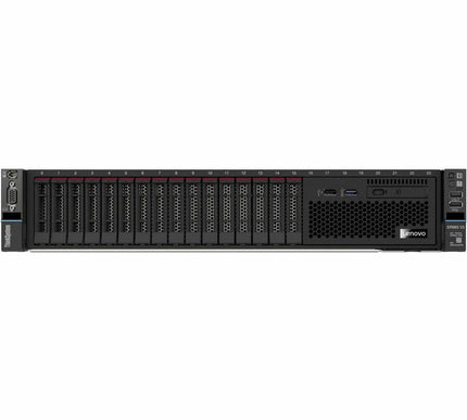 Main Image for Lenovo ThinkSystem SR665 V3 2.5" Chassis Front BP3 NVMe Gen5 Cable Option Kit