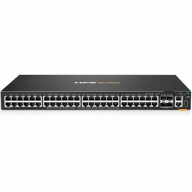 Main Image for HPE CX 6200F Ethernet Switch