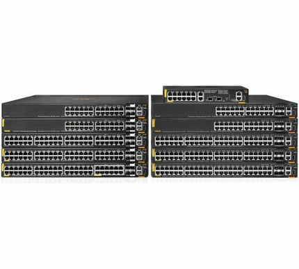 Main Image for Aruba CX 6200 S0M89A Ethernet Switch